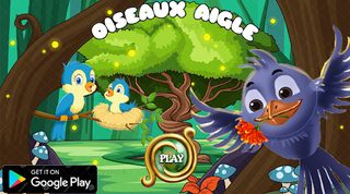 Aigle Criard - Screenshot 2