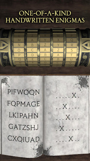 The Da Vinci Cryptex 3 - Screenshot 2