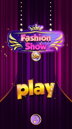 Dress Up 3D: Fashion Show Game - Screenshot 1