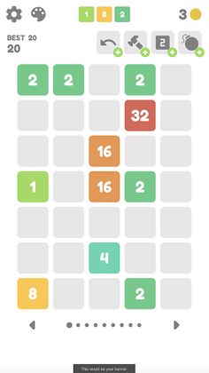 Booklet - Puzzle games - Screenshot 1