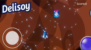 Delisoy Space - Screenshot 2