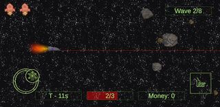 Rogue Light: Interstellar - Screenshot 1