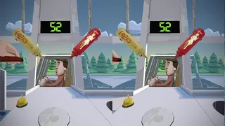 Perfect Burger VR - Screenshot 2