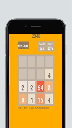2048 - Screenshot 3