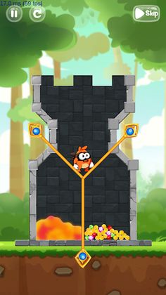 Monster Crush: Pull Pins Out - Screenshot 2