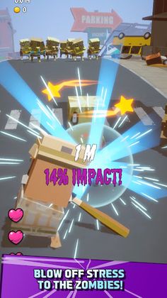 ZOMRUN - Screenshot 4