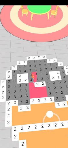 Pixel Art Race - Screenshot 1