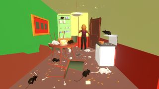 Rat Game & Mouse Simulator - Screenshot 1