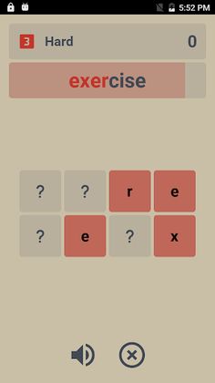 Grammar Words Memory - Screenshot 4
