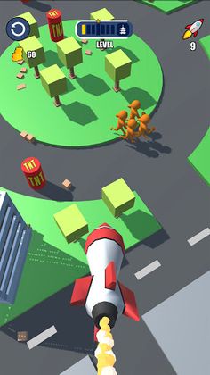 Gang Blast - Screenshot 2