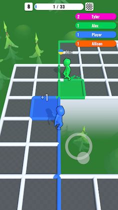 Color Rush 3D - Screenshot 1