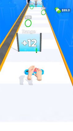 Gold Panning Shooter - Screenshot 3