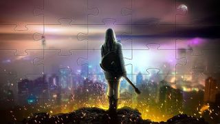 Women Jigsaw Puzzles - Screenshot 2