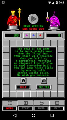 LINES.FREE Color Lines - Screenshot 4