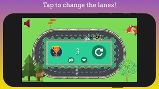 Road Boss: Lane Change - Screenshot 2