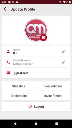 Quizz Mania - Screenshot 2