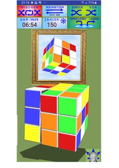 MagicCubeProf - Screenshot 1