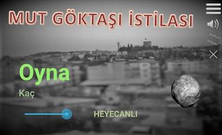 Mut Göktaşı İstilası - Screenshot 1