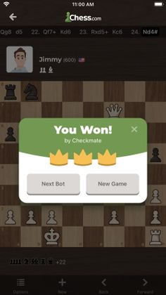 Chess - Play & Learn+ - Screenshot 4