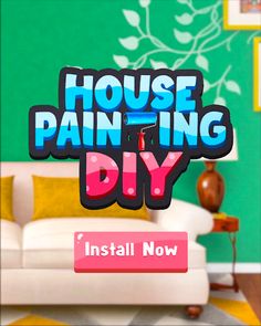 House Painting DIY - Screenshot 1