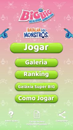 BigBig Realidade Aumentada - Screenshot 1