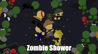 Zombie Shower - Shoot Zombies  - Screenshot 1