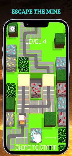 Pig Escape: Block Slide Puzzle - Screenshot 2