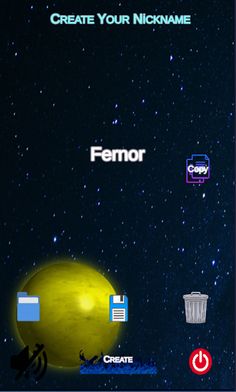 Nickname Maker - Screenshot 2