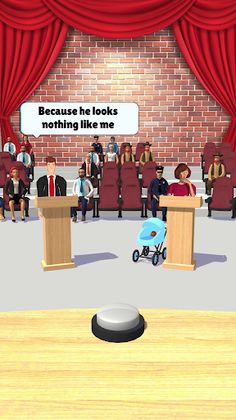 Be The Judge - Screenshot 4