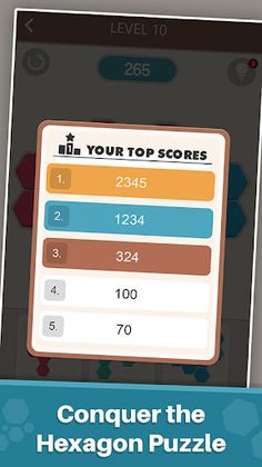 Hexagon Puzzle - Screenshot 4