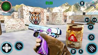 Fps Shooting Gun Games 3d 2024 - Screenshot 2