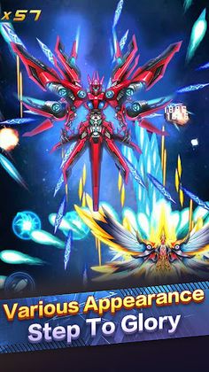 Crazy Shooting: starship - Screenshot 3