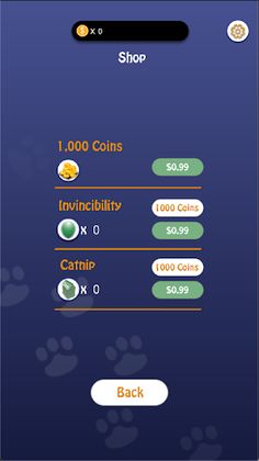 Kitten Chaos - Screenshot 2