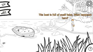 Unfolded : Old Wounds - Screenshot 2