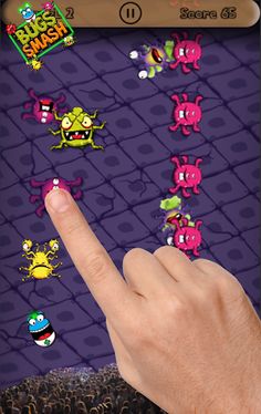 Plague Bug Smasher - Screenshot 3