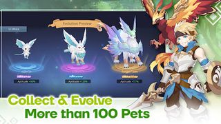 Guardians of Cloudia - Screenshot 3