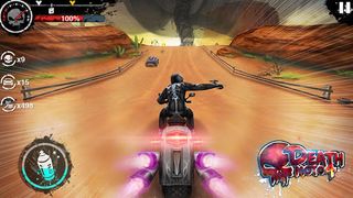 Death Moto 4 : Road Killer - Screenshot 2