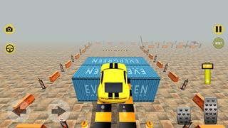 Park the car - Screenshot 1