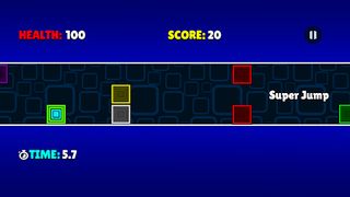Cube Dash: Mainframe - Screenshot 2