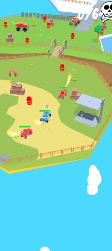 Get Away! - Screenshot 2