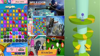 Online Games, all game, window - Screenshot 1