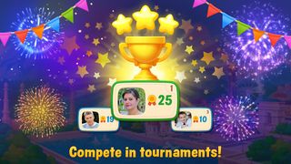 Matchington Journey - Screenshot 3