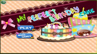 My Perfect Birthday Cake - Screenshot 3