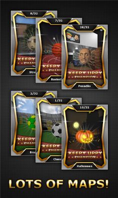 Keepy Uppy Champion - Screenshot 2