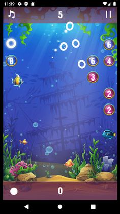 Balls and Bubbles pop - b7bble - Screenshot 3