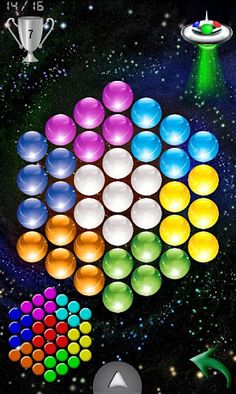 RGBall - Screenshot 2