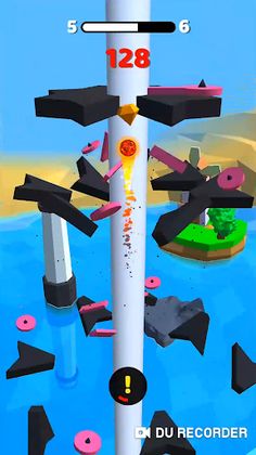 Five Jump 3D - Screenshot 4