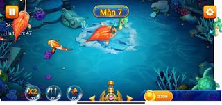 Bắn cá đổi thưởng online 2024 - Screenshot 1