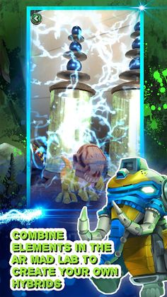 UNTAMED - MadLab AR - Screenshot 1