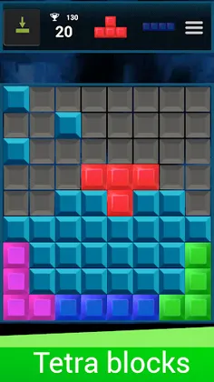 Quadris - Screenshot 3